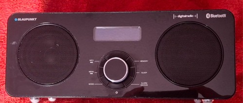 Blaupunkt dab mains - dab/fm,