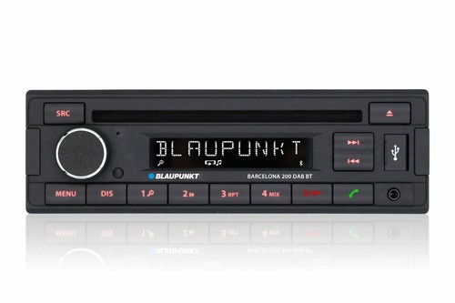 Blaupunkt barcelona 200 - barcelona, dab
