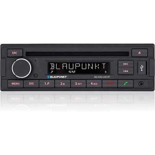 Blaupunkt milano 200 - bt, car