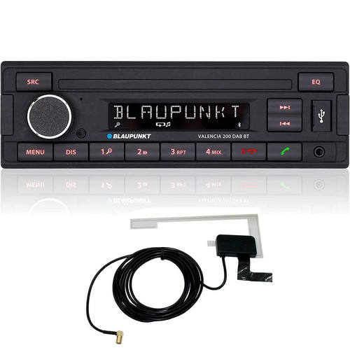 Blaupunkt valencia 200 car - blaupunkt,