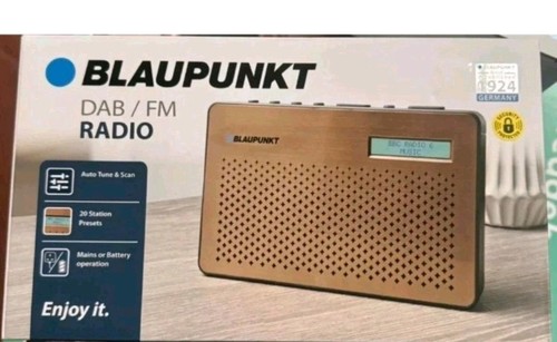 Blaupunkt dab radio - blaupunkt,