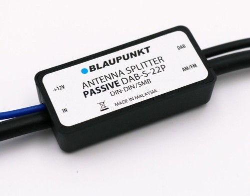 Blaupunkt antenna splitter - blaupunkt,
