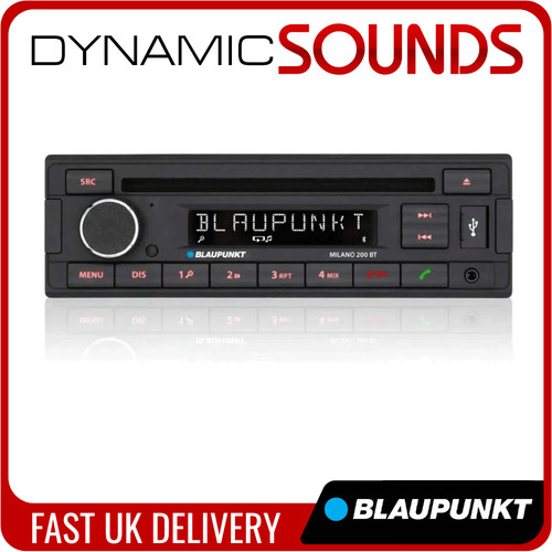 Blaupunkt car stereo - car, radio