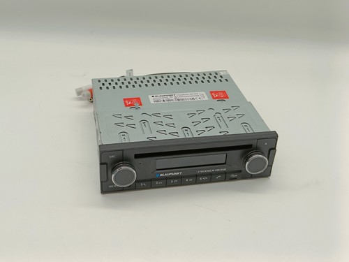 Faulty blaupunkt stockholm 400 - faulty,