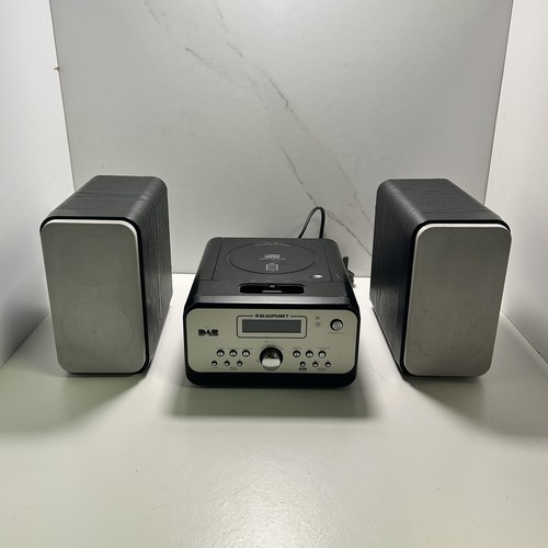 Blaupunkt 205 micro hifi - blaupunkt, ne-205
