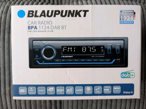 Blaupunkt bpa 1124 dab - blaupunkt,