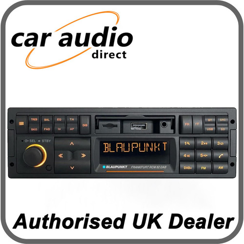 Blaupunkt frankfurt rcm - frankfurt, dab
