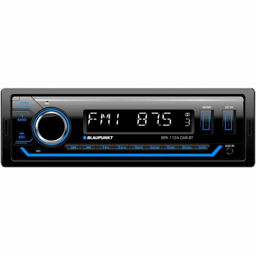 Blaupunkt bpa 1124 dab - 1124, car