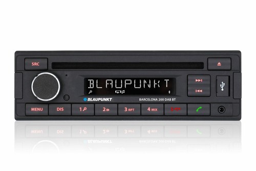 Blaupunkt barcelona 200 dab - barcelona,