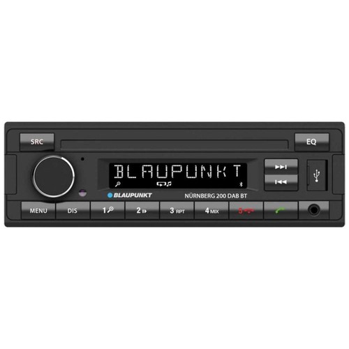 Blaupunkt nurnberg 200 pro - nurnberg,