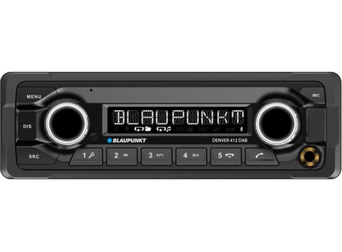 Blaupunkt denver 412 - blaupunkt, dab
