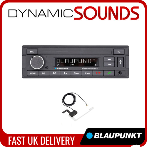 Blaupunkt nurnberg 200dab - blaupunkt, bt