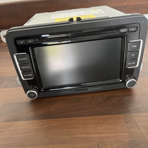 Volkswagen rns315 rcd - rns315/rcd, car