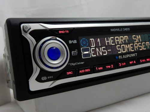 Blaupunkt nashville dab35 - blaupunkt, 🟩