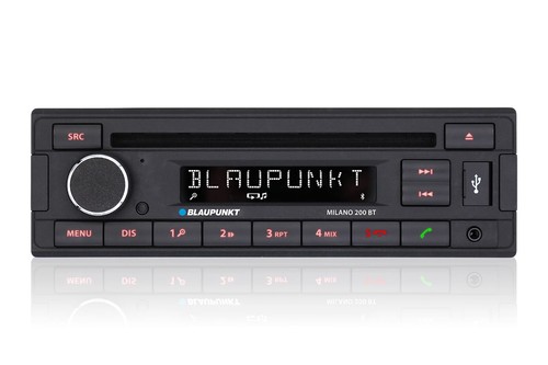 Blaupunkt milano 200 car - blaupunkt,