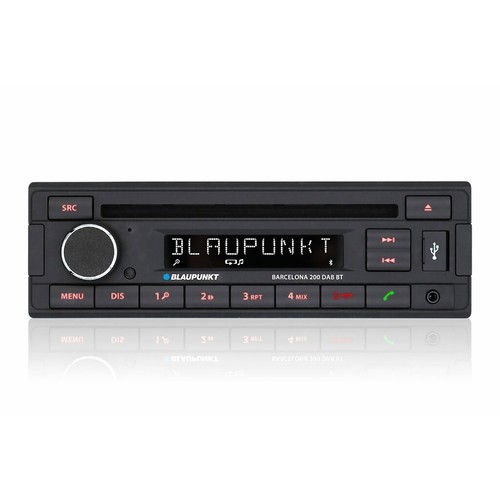 Retro look blaupunkt barcelona - retro,