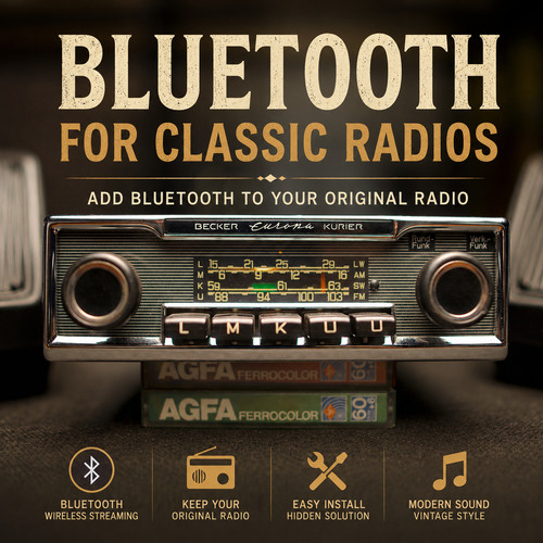 Becker blaupunkt classic - blaupunkt,