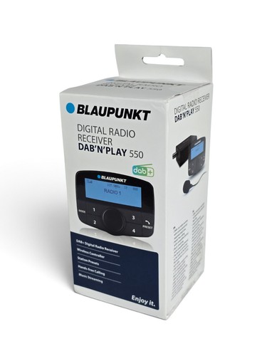Blaupunkt dab play - blaupunkt, dab-n-play