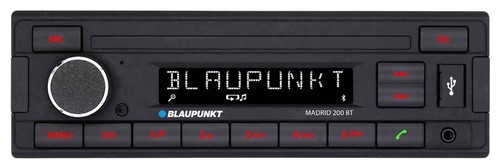 Blaupunkt madrid 200 car - blaupunkt,