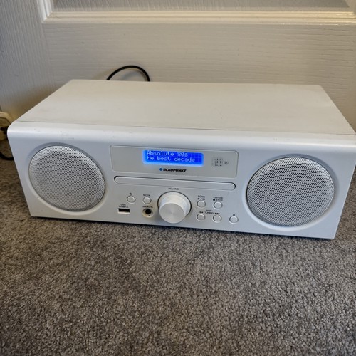 Blaupunkt bphf dab - dab, radio