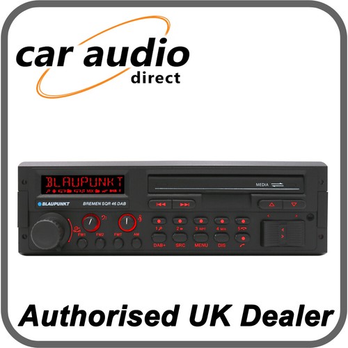 Blaupunkt bremen sqr - sqr, dab