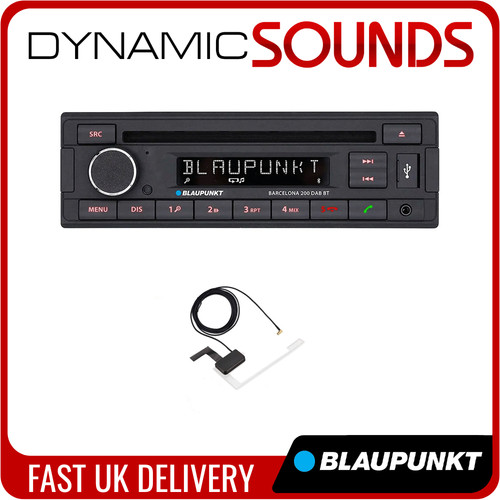 Blaupunkt barcelona 200 car - blaupunkt,