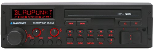 Car radio blaupunkt - car,