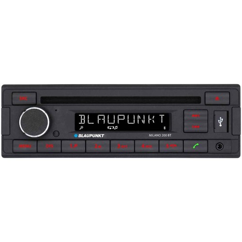 Blaupunkt milano 200 car - 200, bt