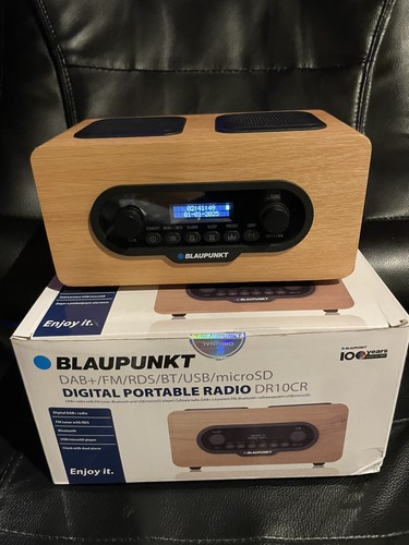 Blaupunkt dr10cr portable - dr10cr, &