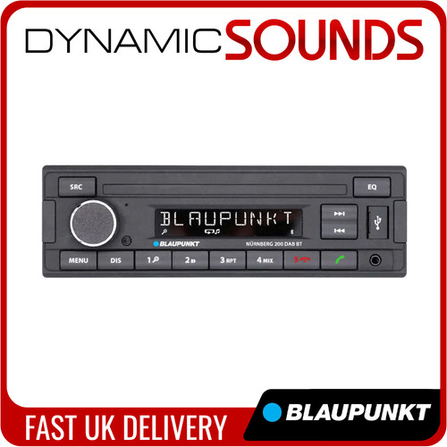Blaupunkt nurnberg 200dab - blaupunkt, bt