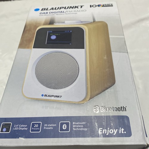 Blaupunkt dab digital radio - blaupunkt,