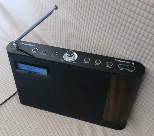 Blaupunkt ds337 radio dab - blaupunkt, dab/fm