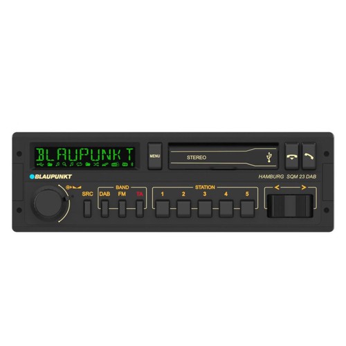 Blaupunkt hamburg sqm - hamburg, dab