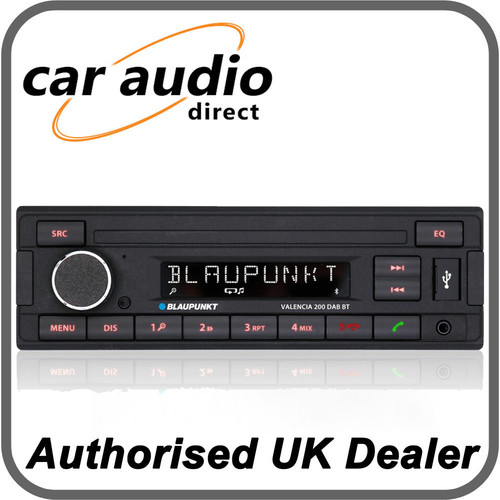 Blaupunkt valencia 200 dab - dab, bt