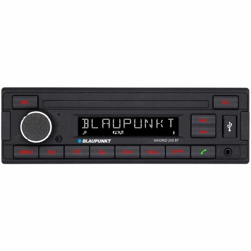 Blaupunkt madrid 200 car - madrid,