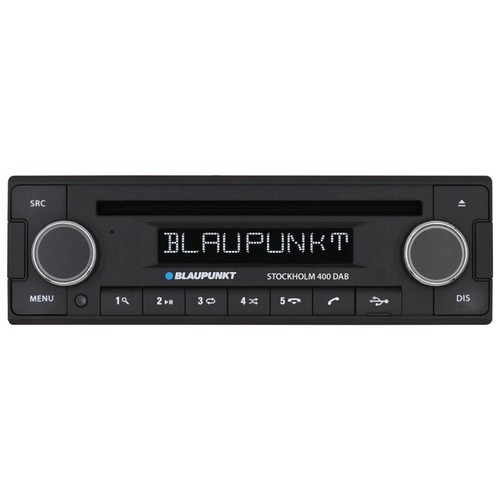 Blaupunkt stockholm 400 - blaupunkt, dab