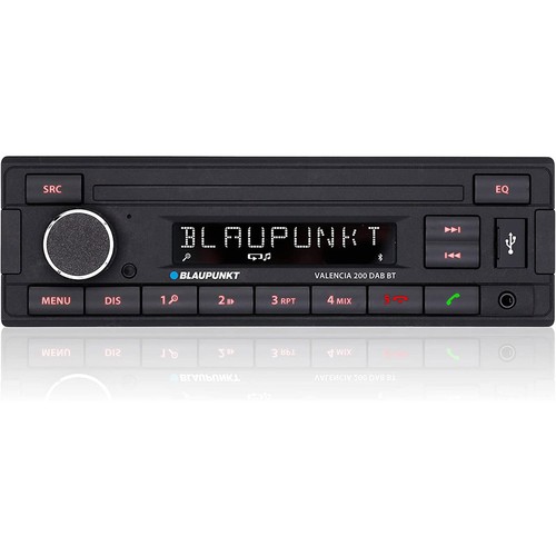 Blaupunkt valencia 200 dab - blaupunkt, bt