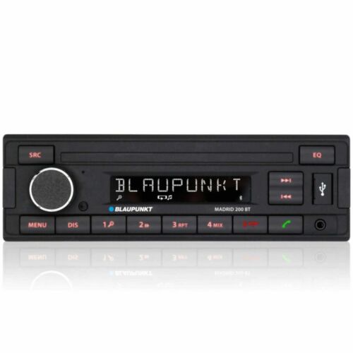 Blaupunkt car stereo radio - stereo,