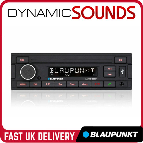 Blaupunkt car stereo radio - blaupunkt,