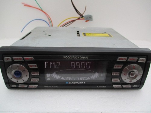 Blaupunkt woodstock dab - 53,