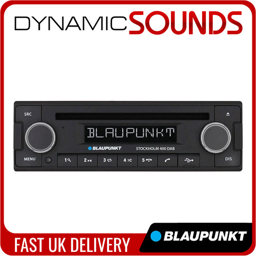 Dab car radio blaupunkt - car,