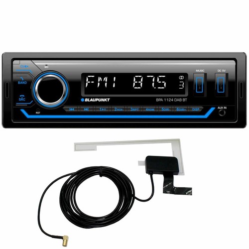 Blaupunkt bpa 1124 dab car - blaupunkt,