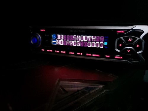 Blaupunkt nashville dab35 car - blaupunkt,