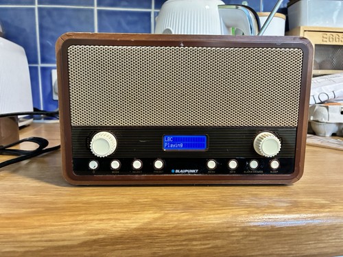 Blaupunkt ba12wdab portable - blaupunkt,