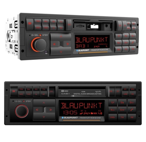 Blaupunkt frankfurt rcm dab - 82,