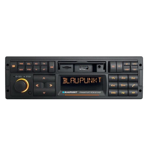 Blaupunkt frankfurt rcm dab - blaupunkt,