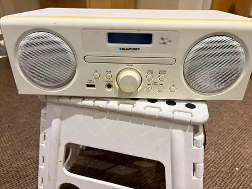 Blaupunkt 6135 micro - blaupunkt, system