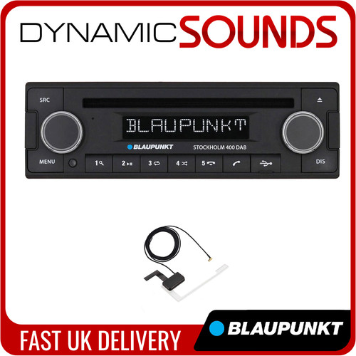 Blaupunkt stockholm 400 - stockholm,