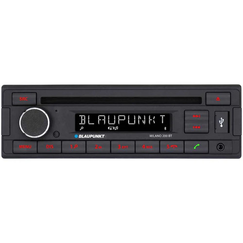 Blaupunkt milano 200 car - blaupunkt,