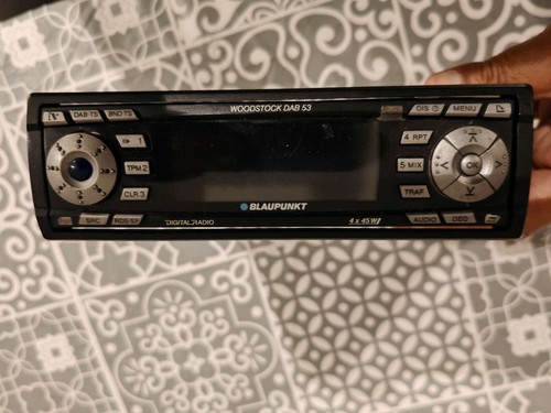Blaupunkt woodstock dab car - dab, 53